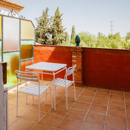 Aparthotel Escua Archidona Exteriér fotografie