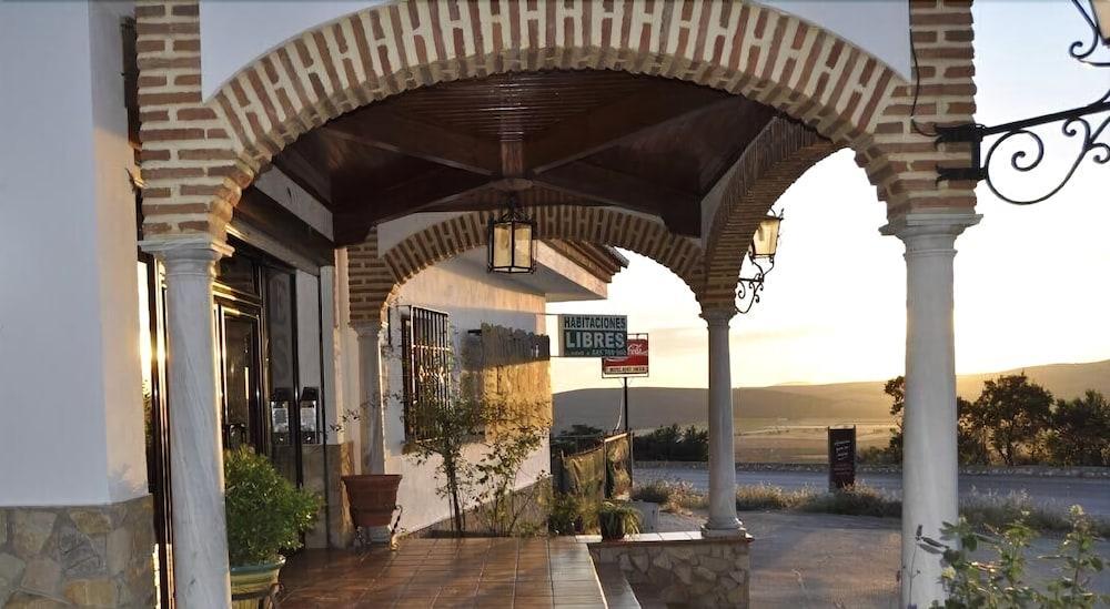 Aparthotel Escua Archidona Exteriér fotografie