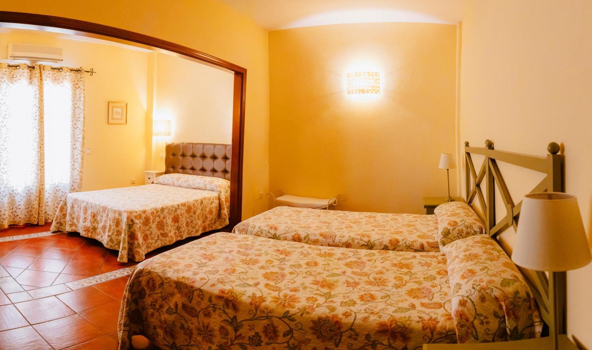 Aparthotel Escua Archidona Exteriér fotografie
