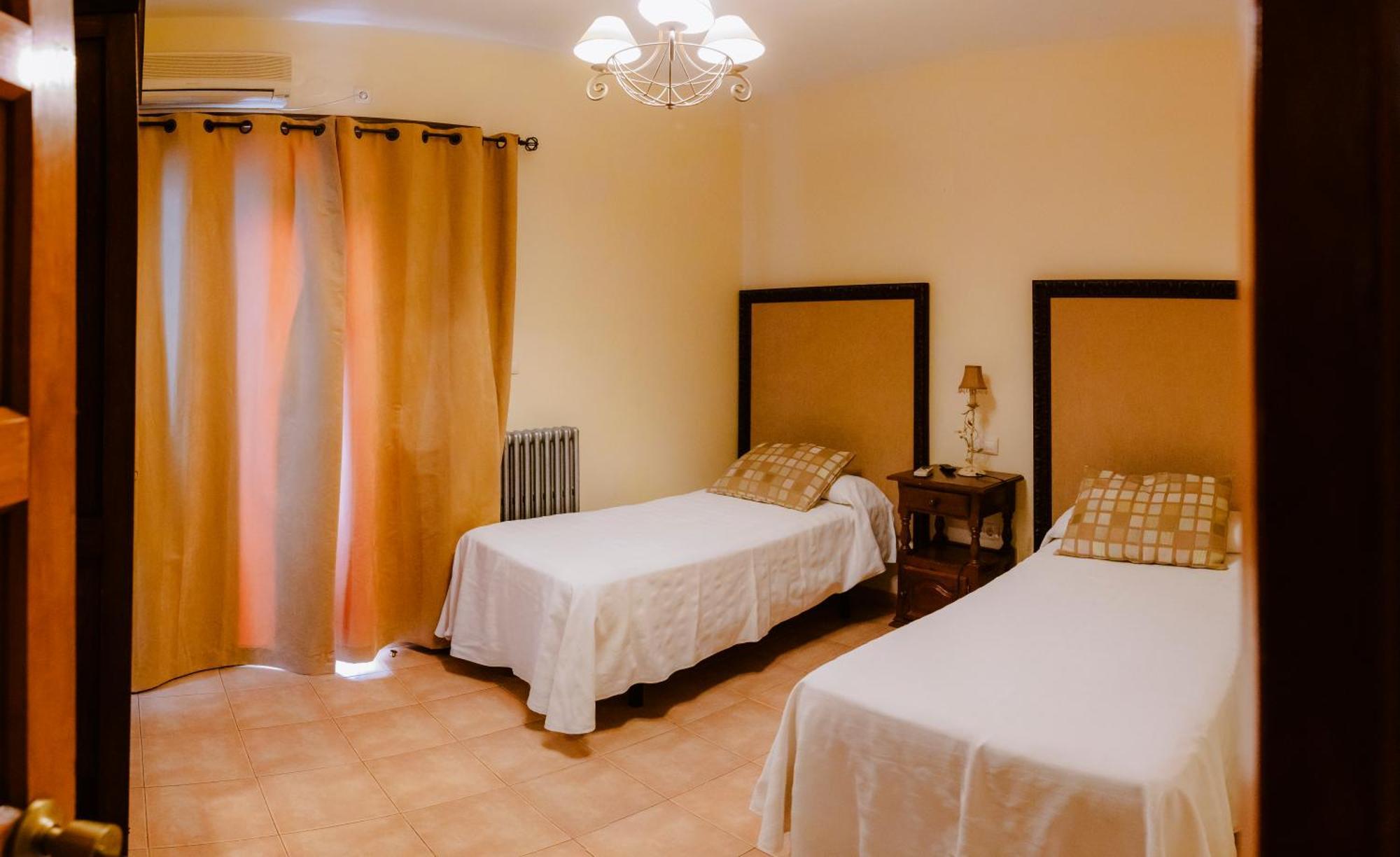 Aparthotel Escua Archidona Exteriér fotografie