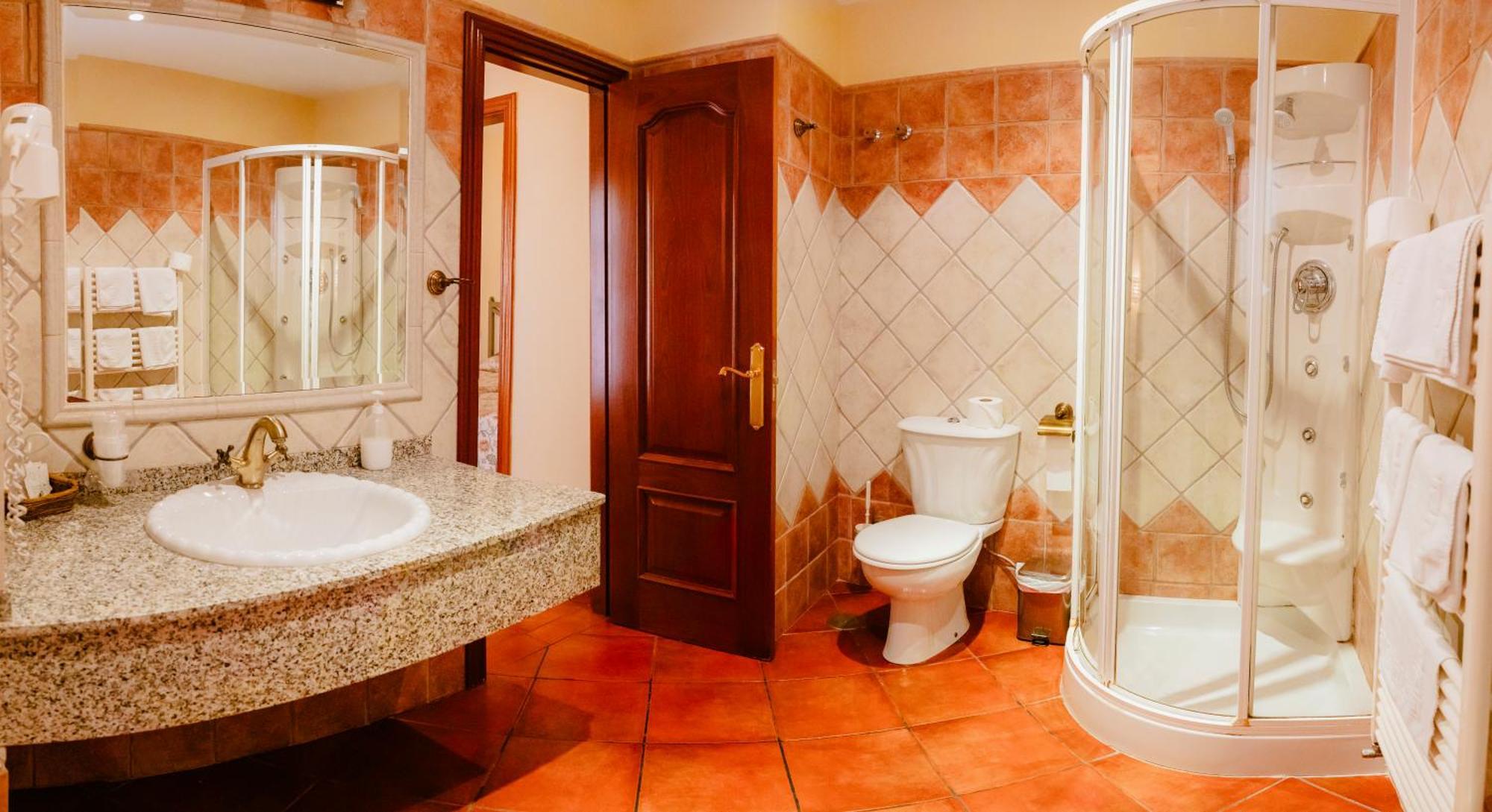 Aparthotel Escua Archidona Exteriér fotografie