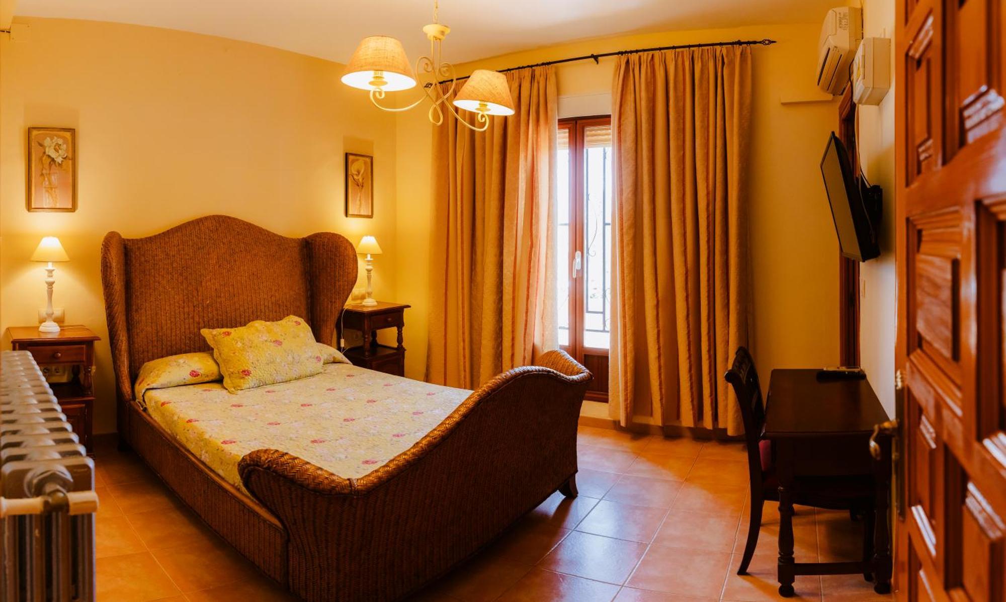 Aparthotel Escua Archidona Exteriér fotografie