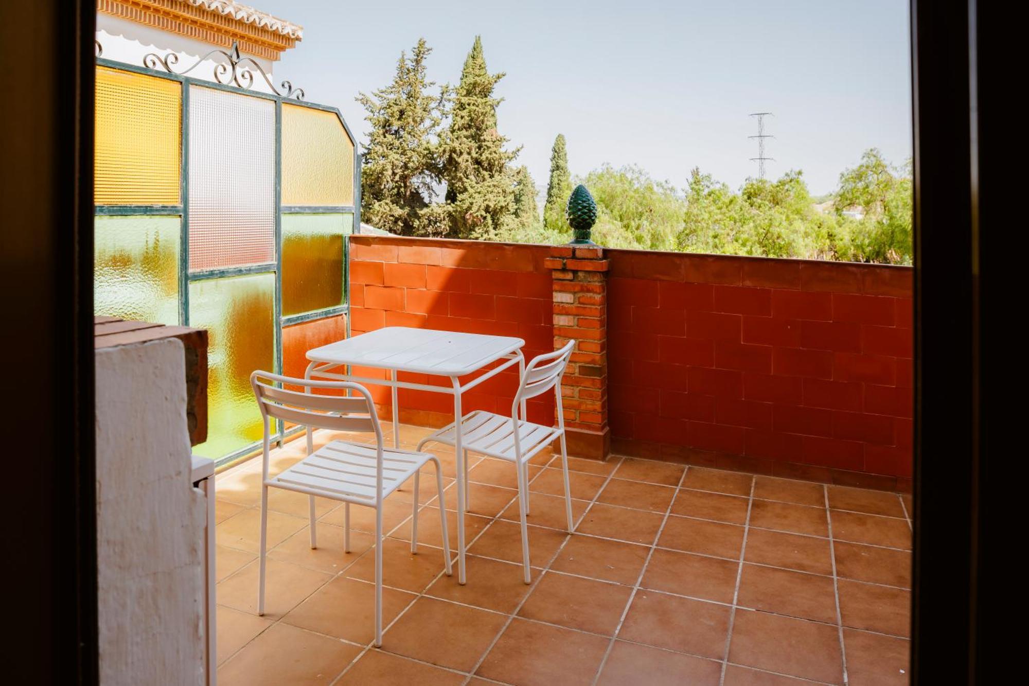 Aparthotel Escua Archidona Exteriér fotografie