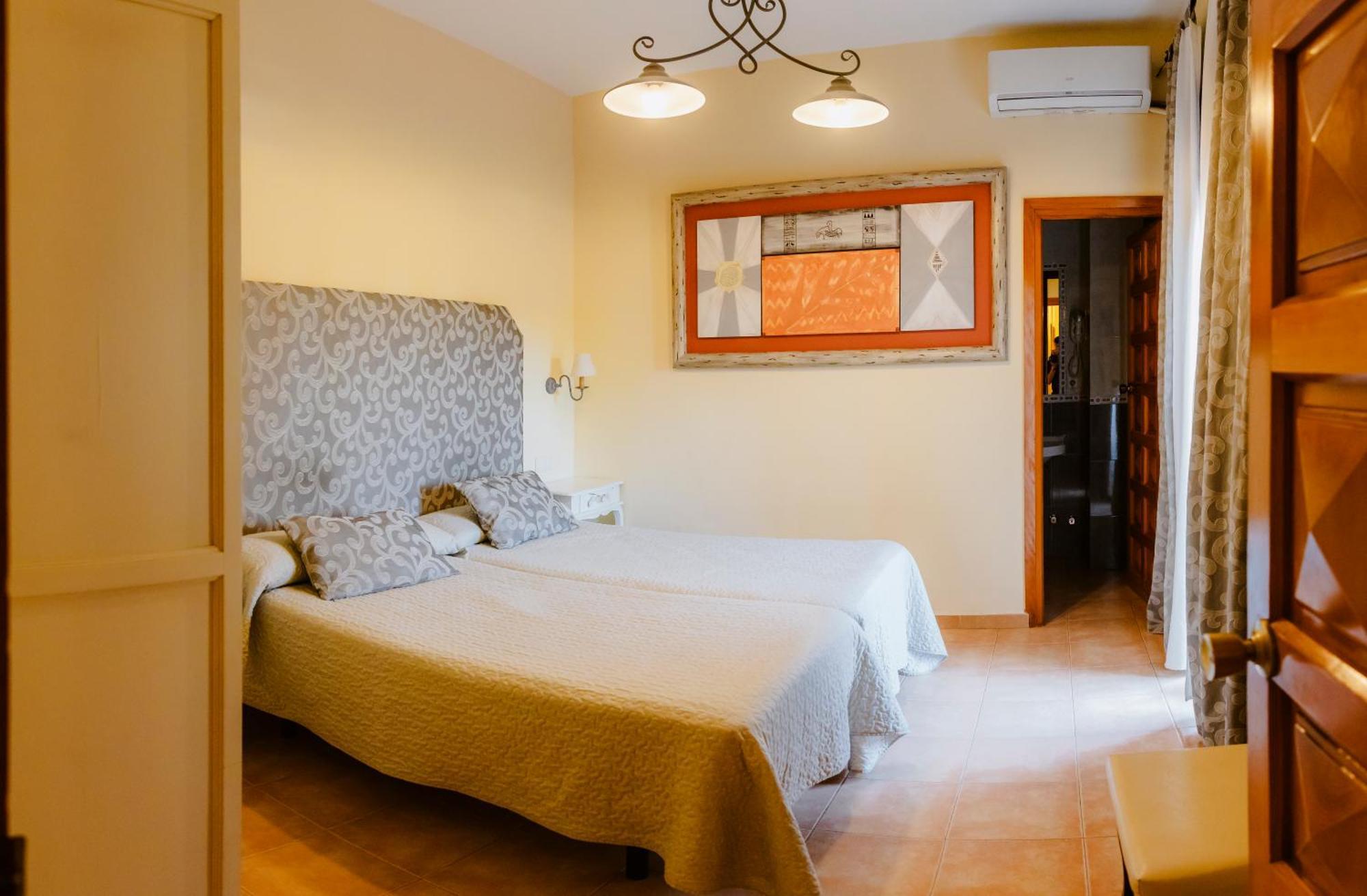 Aparthotel Escua Archidona Exteriér fotografie