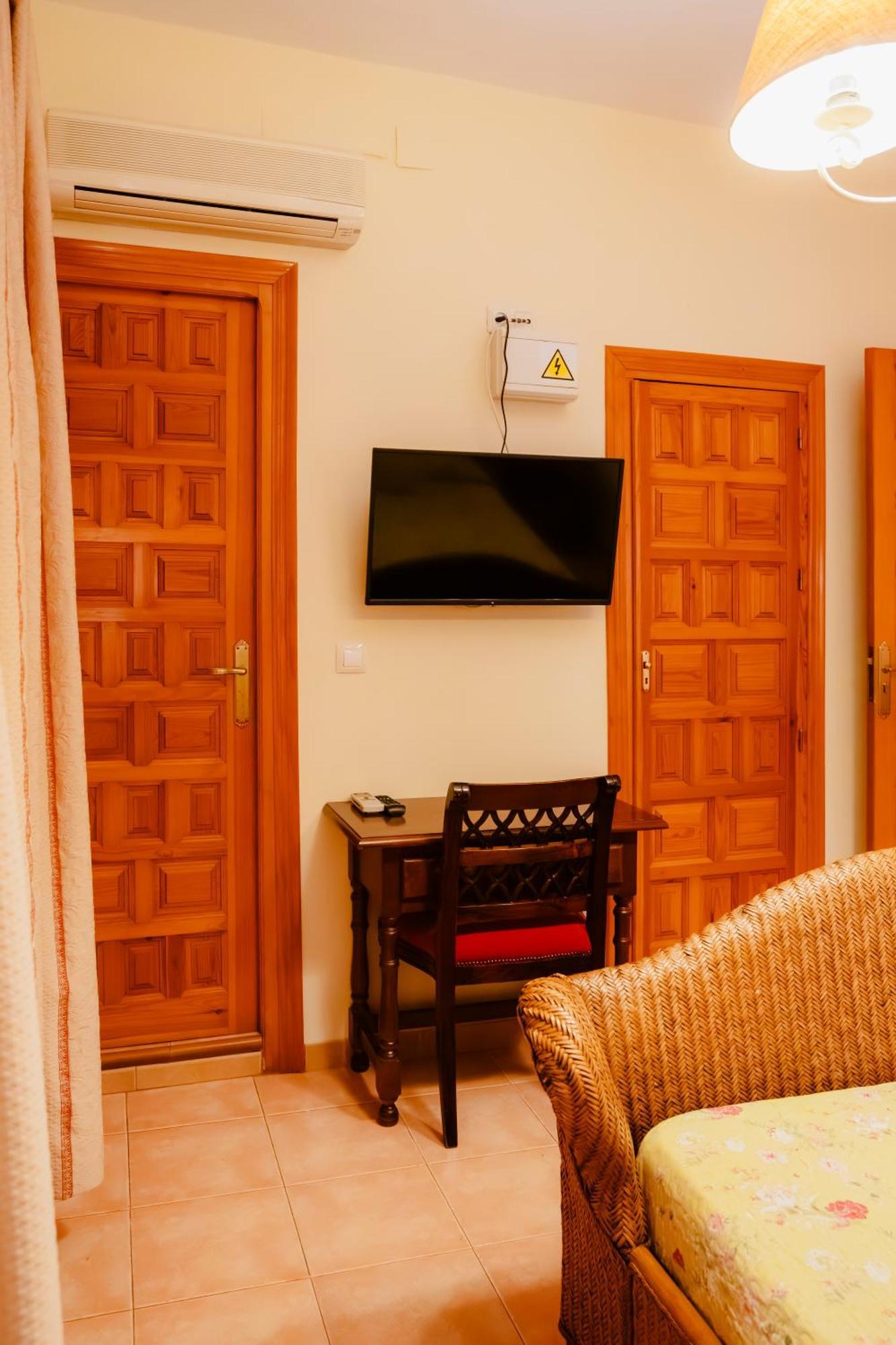 Aparthotel Escua Archidona Exteriér fotografie