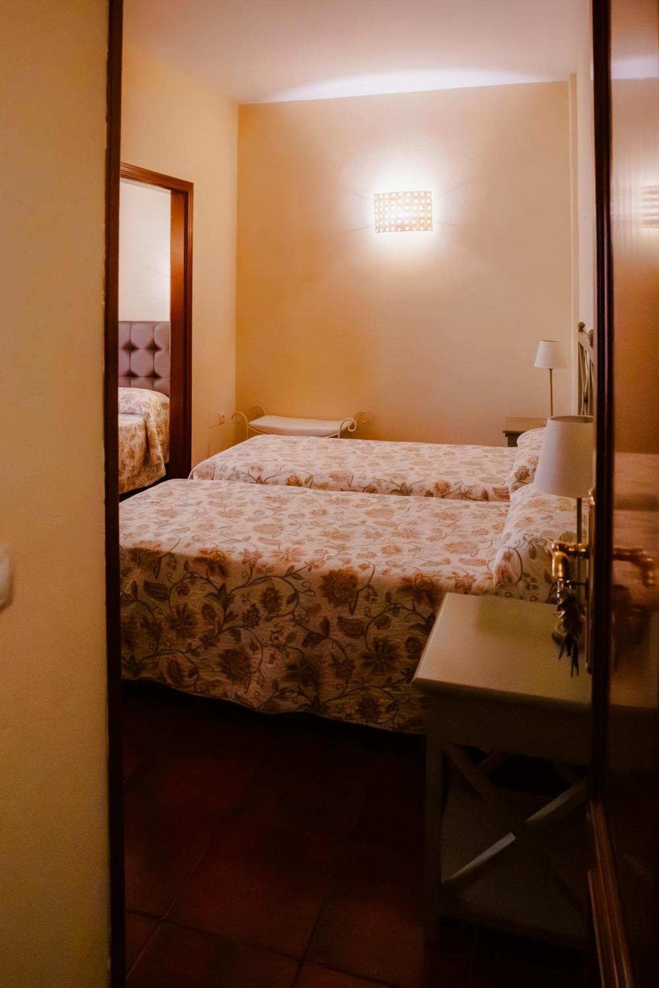 Aparthotel Escua Archidona Exteriér fotografie