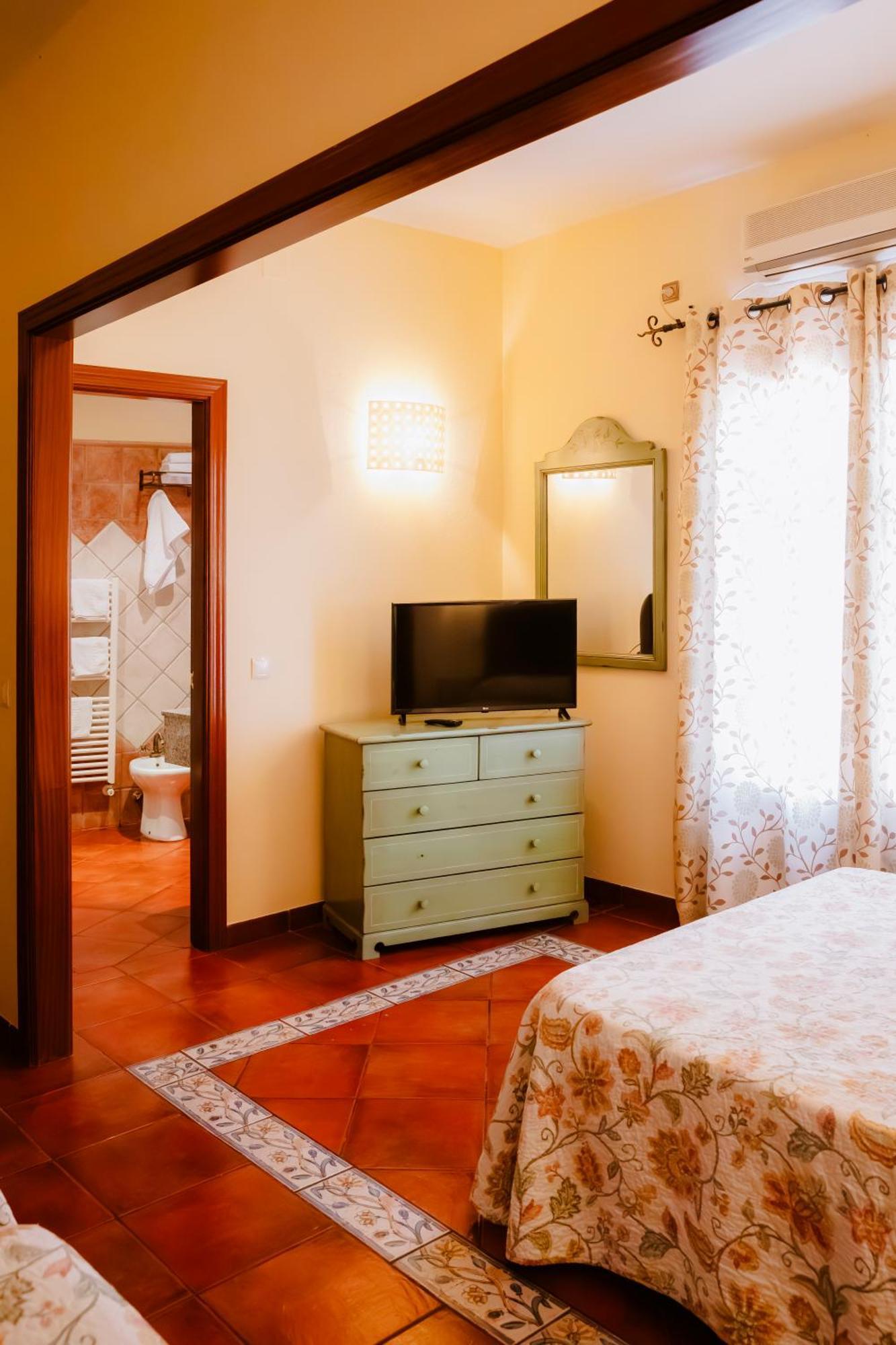 Aparthotel Escua Archidona Exteriér fotografie