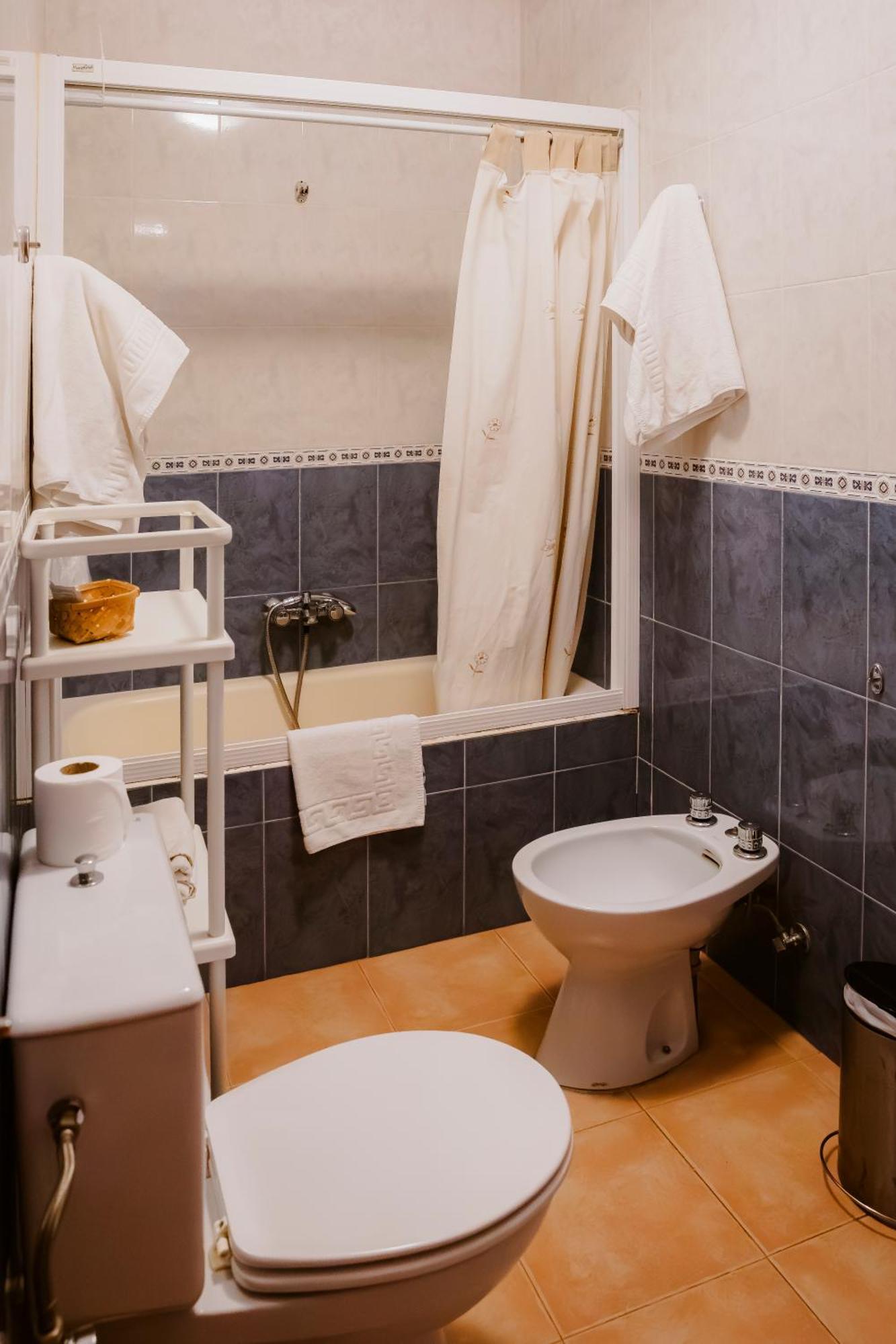 Aparthotel Escua Archidona Exteriér fotografie