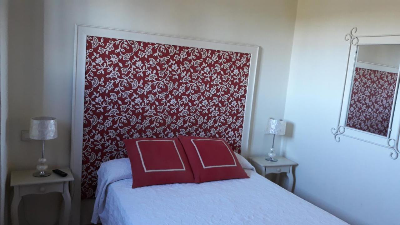 Aparthotel Escua Archidona Exteriér fotografie